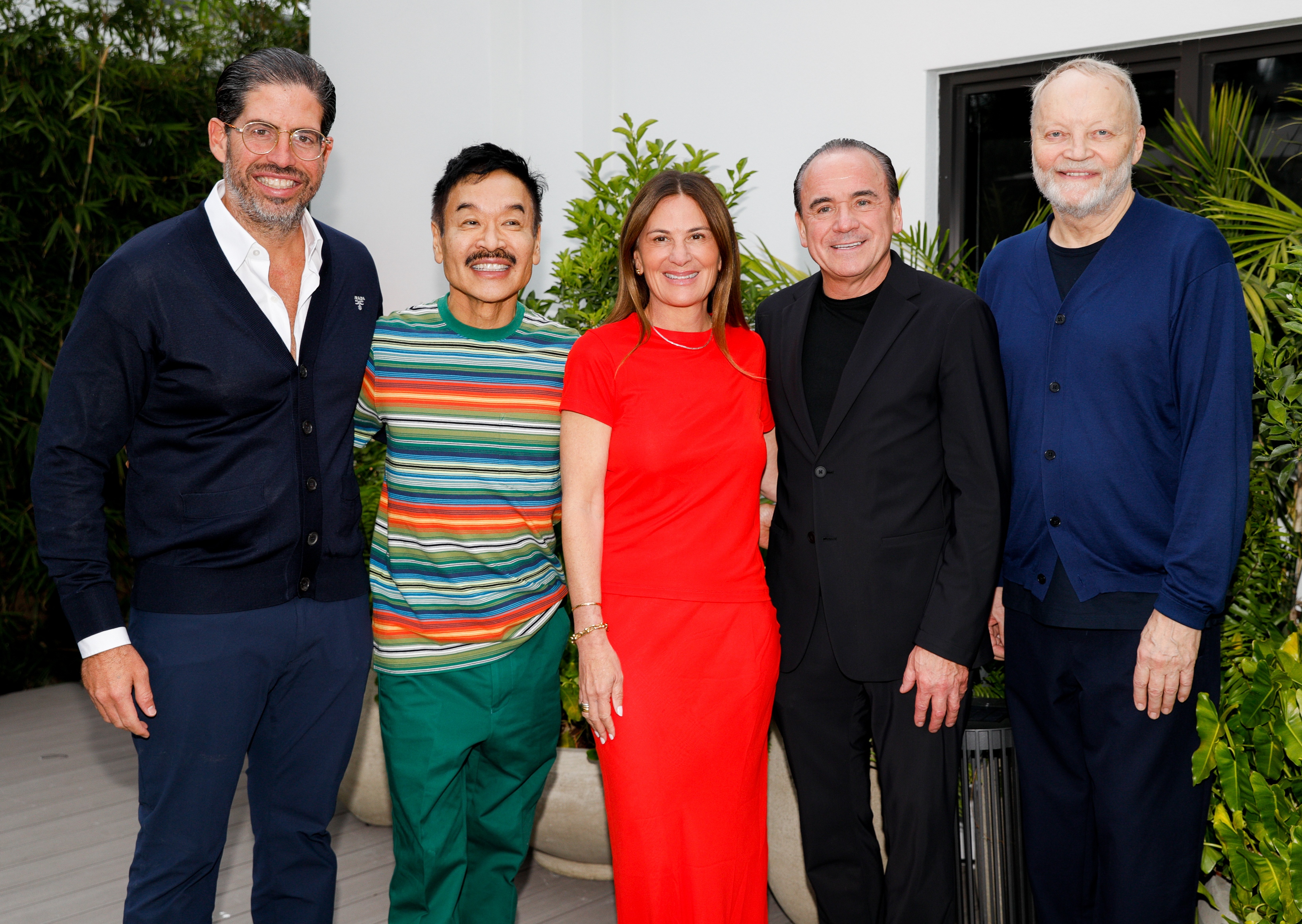 A Celebration of Michelin-Star Chef Jean-Georges’ First Building was posted to the gallery